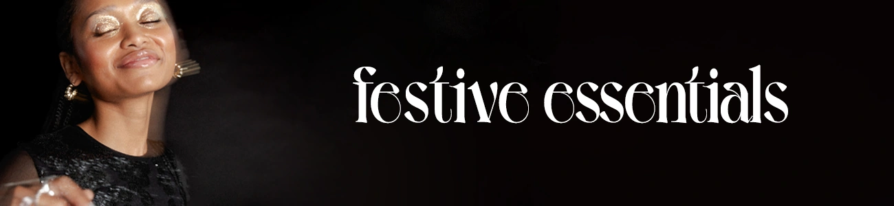 Festive Essentials Banner