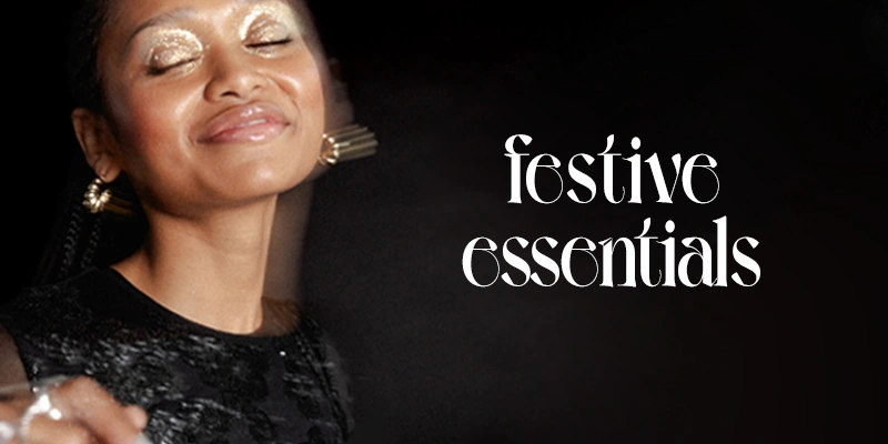 Festive Essentials Banner