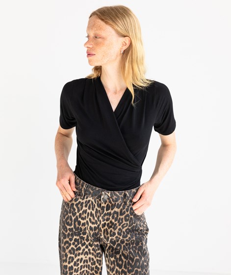 MBYM Lione SS-M Body Schwarz