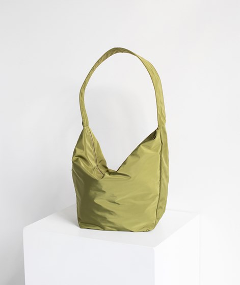 YUKU Handtasche Olivgrün