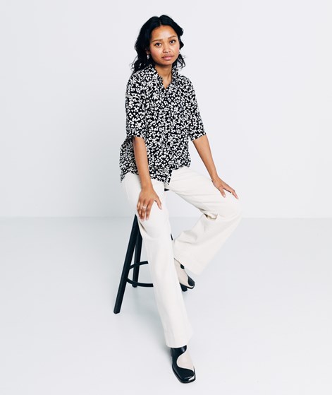 KAUF DICH GLÜCKLICH Bluse gemustert