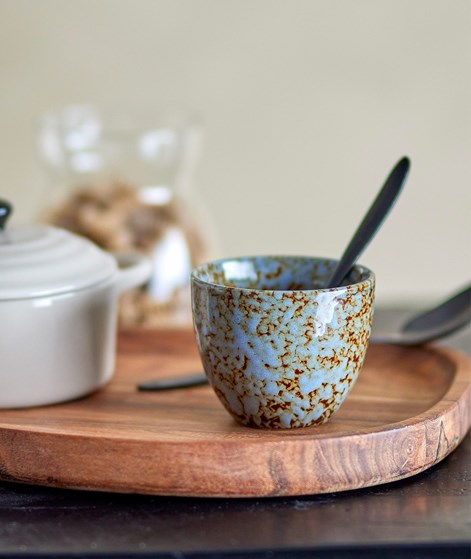 BLOOMINGVILLE Paula Tasse gemustert