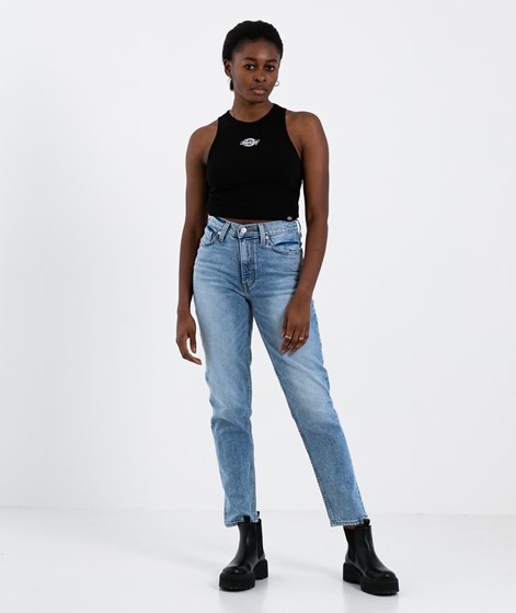 LEVI`S® 80s Mom Jeans Blau
