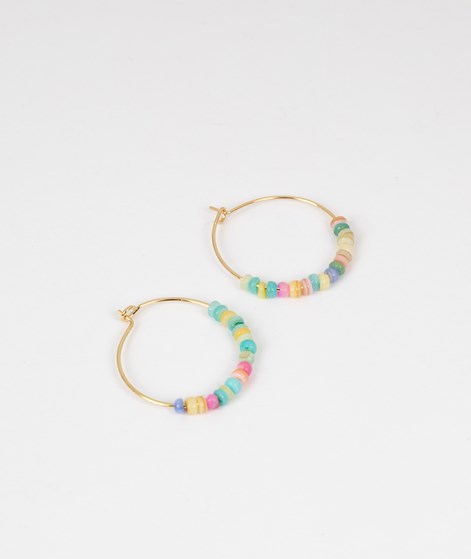 EBBA Ohrringe mehrfarbig