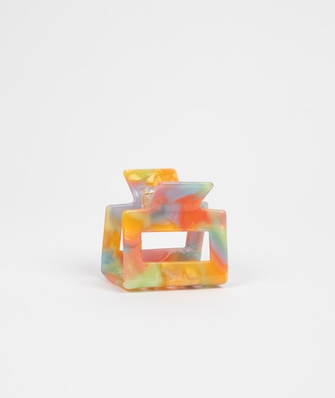 EBBA Geometrischer Haarclip gemustert