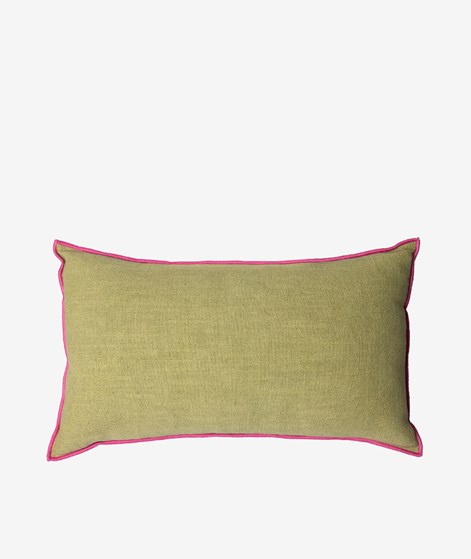 HKLIVING Kissen (50x30) Grün