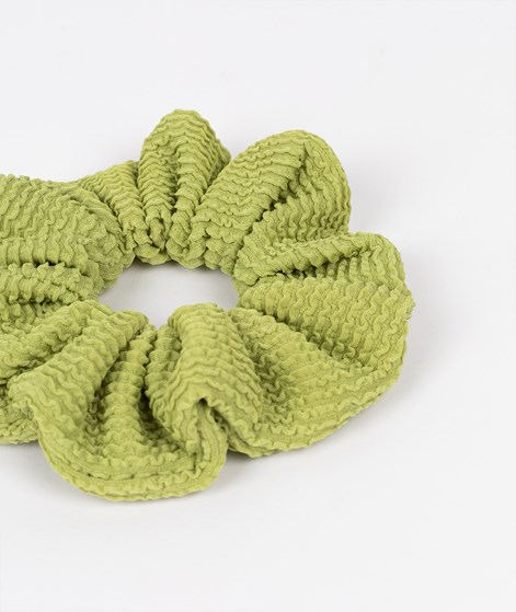 EBBA Scrunchie Grün