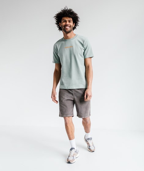 KAUF DICH GLÜCKLICH T-Shirt Rambazamba Grün aus Bio-Baumwolle