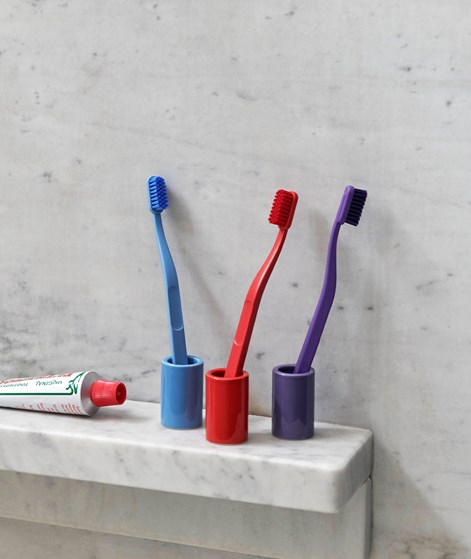 HAY Zahnbürstenhalter (5x3x3) Lila