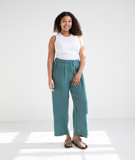 DARIADÉH Ella Hose Grün