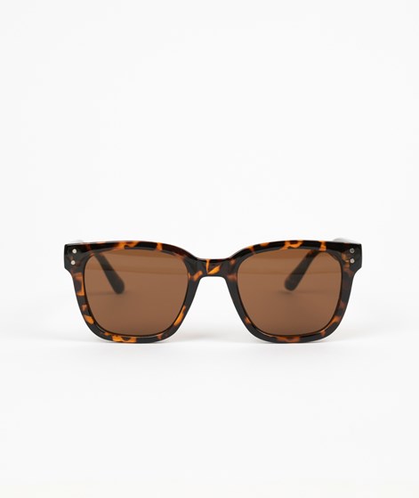 POOL Quadratische Sonnenbrille gemustert