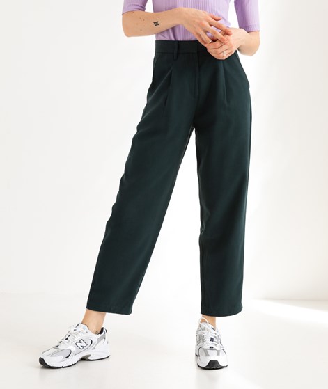 KAUF DICH GLÜCKLICH Hose Waldgrün