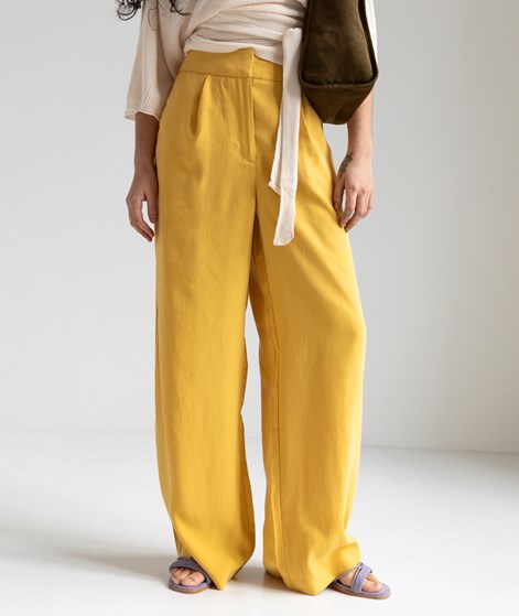 KAUF DICH GLÜCKLICH Hose Sonnengelb