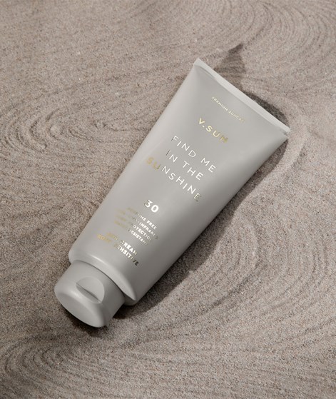 V.SUN Sun Cream Body Sensitive SPF 30 (200 ml)