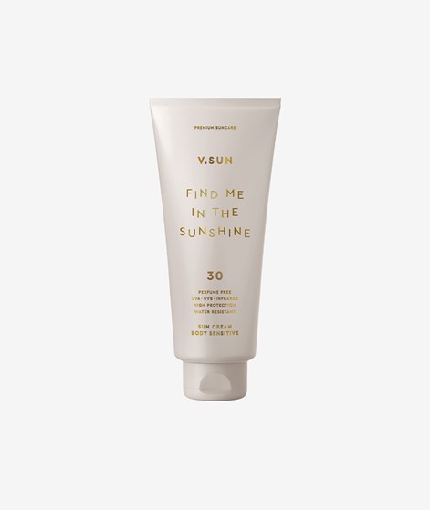 V.SUN Sun Cream Body Sensitive SPF 30 (200 ml)
