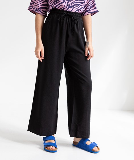 KAUF DICH GLÜCKLICH Hose Schwarz