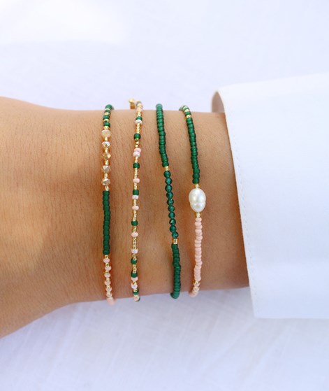 BLUSH INDIGO Be Blush - Paros Armband mehrfarbig