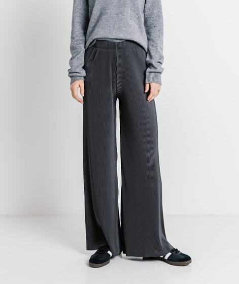 KAUF DICH GLÜCKLICH Hose Grau aus recyceltem Polyester