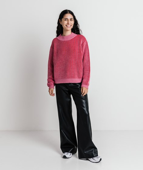 KAUF DICH GLÜCKLICH Pullover gestreift