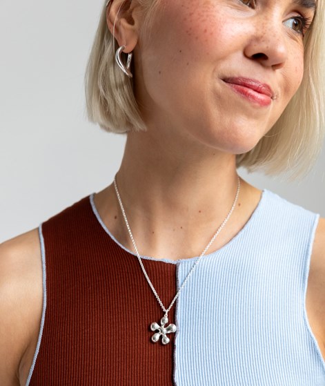 KDG x SARAH HARTMANN Top kariert