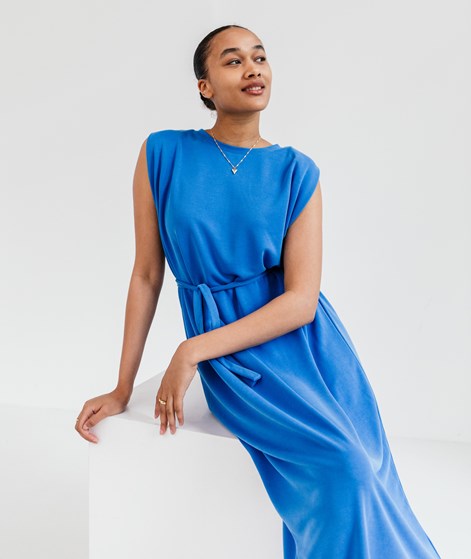 KAUF DICH GLUECKLICH Kleid Blau