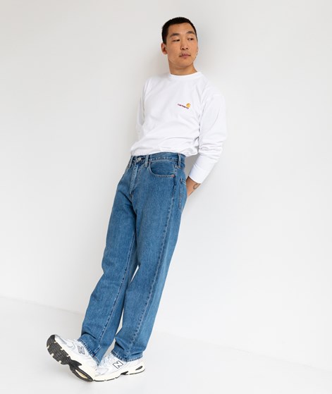 LEVI`S® 568 Loose Straight Jeans Denim