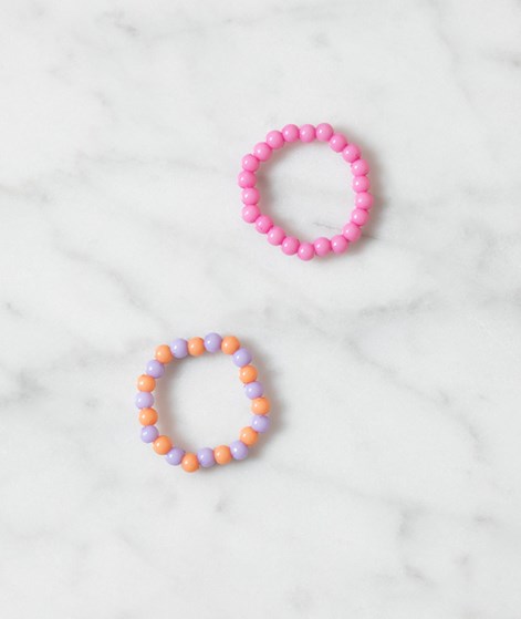 EBBA Perlenring mehrfarbig