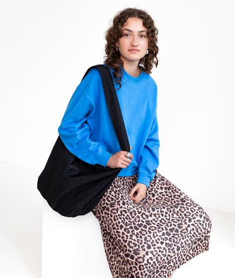 YUKU Große Crossbody Handtasche Schwarz