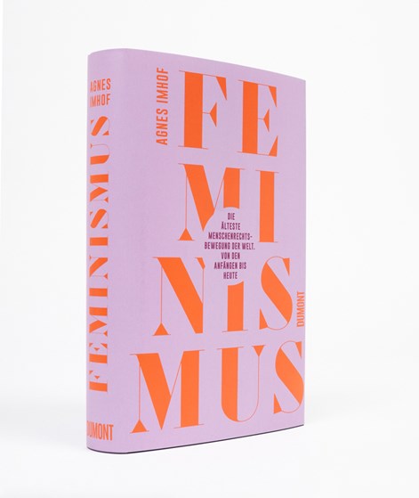 DUMONT Feminismus Buch mehrfarbig