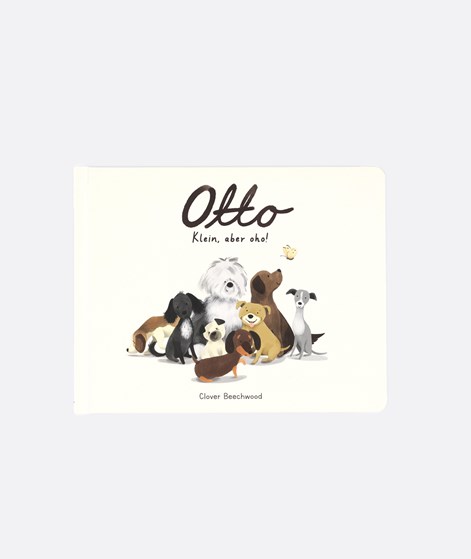 JELLYCAT Otto - Klein, aber oho! Kinderbuch mehrfarbig