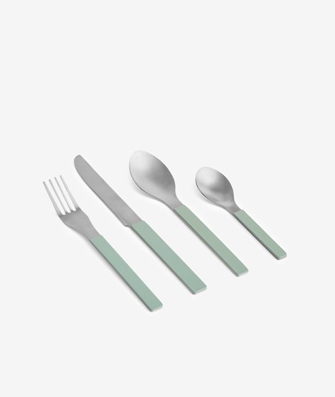 HAY Besteck Set (4-teilig) mehrfarbig