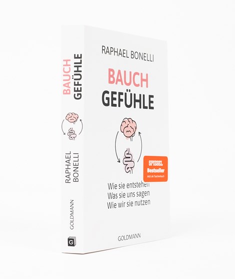 GOLDMANN Bauchgefühle Ratgeber farblos