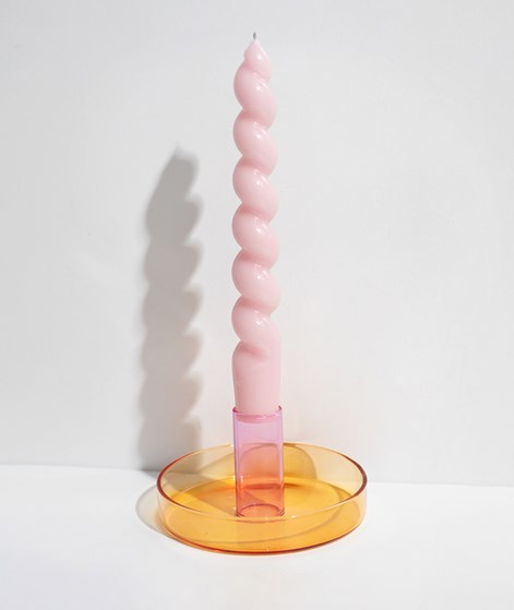 YUKU Kerzenständer 2,5x10,5x5,5 cm