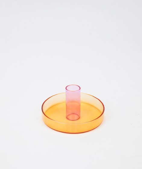 YUKU Kerzenständer 2,5x10,5x5,5 cm