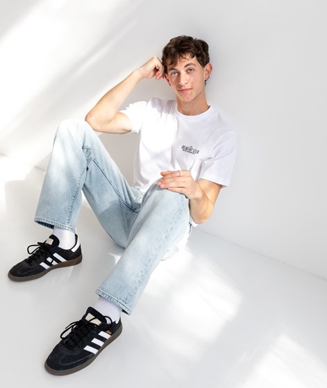 LEVI`S® 555 Relaxed Straight Jeans Hellblau