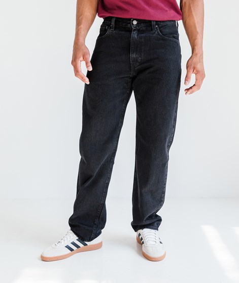 LEVI`S® 555 Relaxed Straight Jeans Schwarz