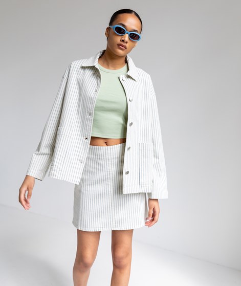 KAUF DICH GLÜCKLICH Jacke gestreift