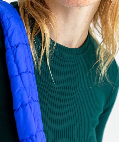 KAUF DICH GLÜCKLICH T-Shirt Tannengrün aus Bio-Baumwolle