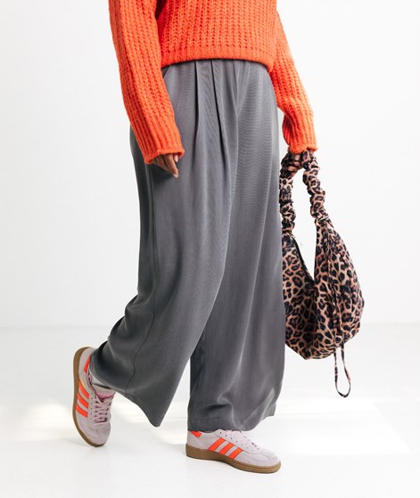 DARIADÉH Harry Cupro Hose Grau