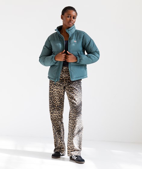 DICKIES Alatna Jacke Grün