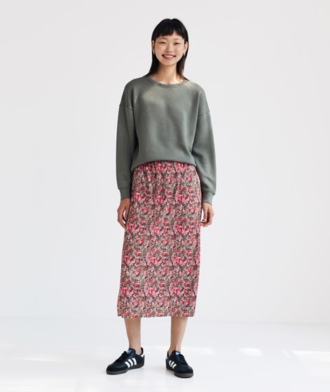 MSCH COPENHAGEN MSCHIma Q Sweater Grün