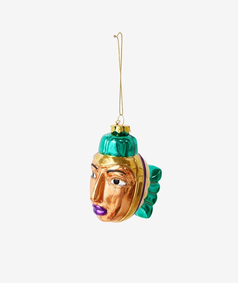 HKLIVING Christmas Ornament rizzo mehrfarbig