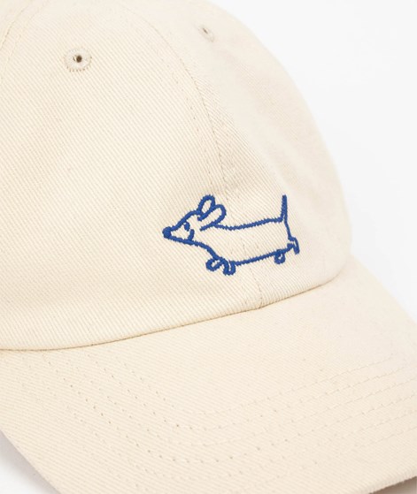 KAUF DICH GLÜCKLICH Cap Happy Dog aus Bio-Baumwolle