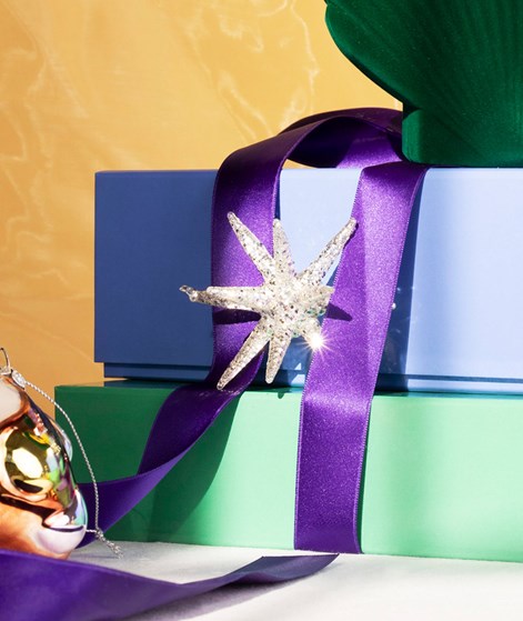 HOUSE DOCTOR HDSpike Ornament Silber