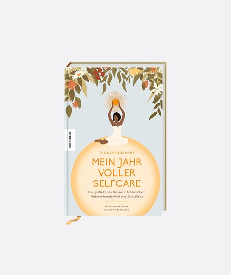 KNESEBECK Mein Jahr voller Selfcare Buch