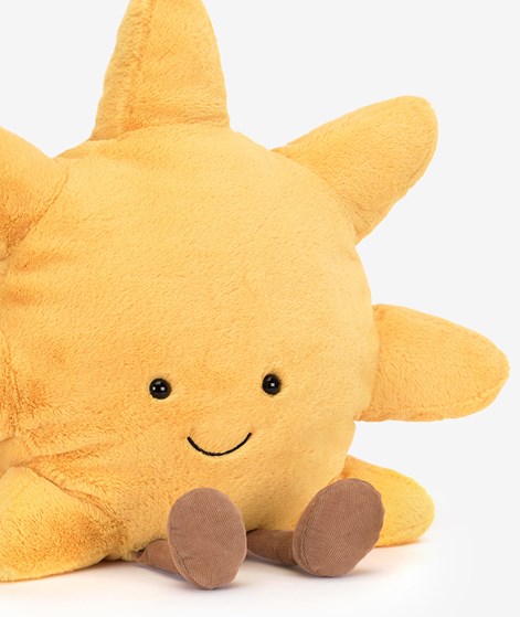 JELLYCAT Amuseable Sun Spielzeug Gelb