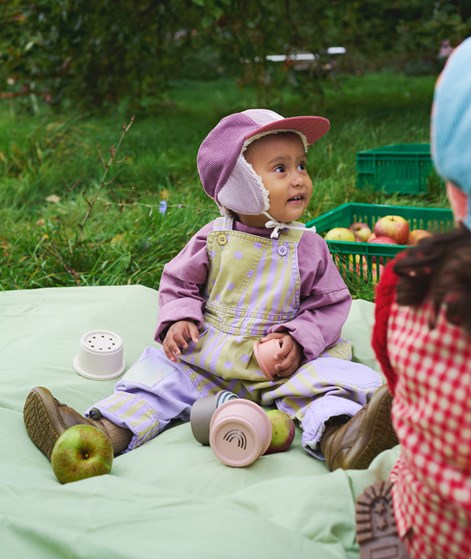 NEW KIDS IN THE HOUSE Robin kyoto Mütze mehrfarbig