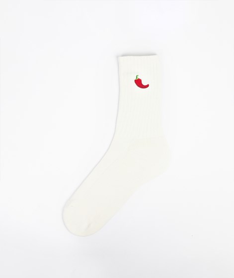 KAUF DICH GLÜCKLICH Socken Jalapeno (Gr. 41-46) aus Bio-Baumwolle
