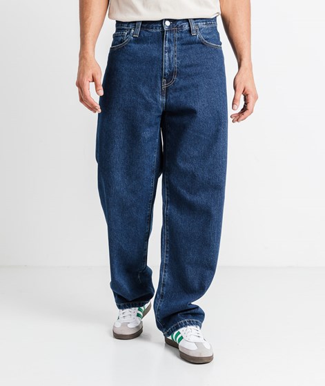 CARHARTT WIP Landon Jeans Dunkelblau