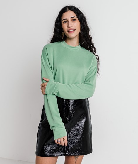 MBYM Linea Short Longsleeve Grün